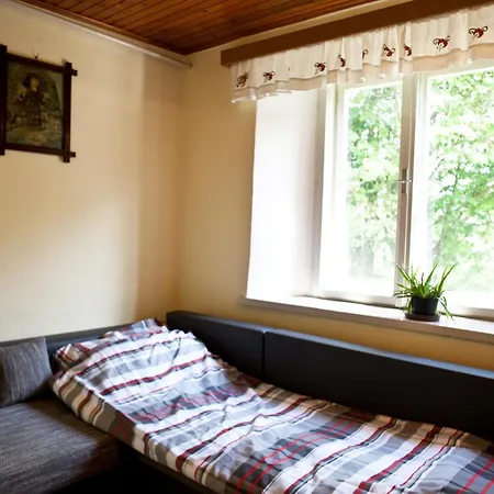 House Pekovo 1825 Ferienhaus *