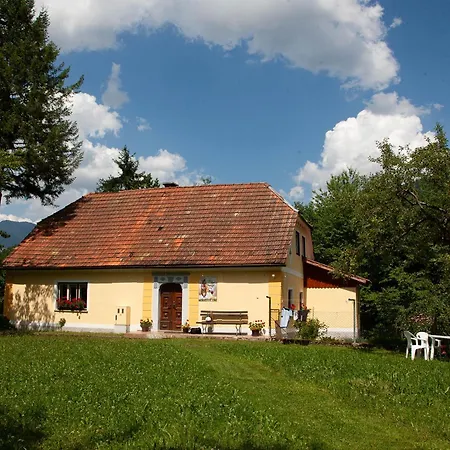 House Pekovo 1825 Ljubno