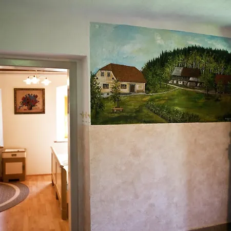 House Pekovo 1825 Holiday home Ljubno